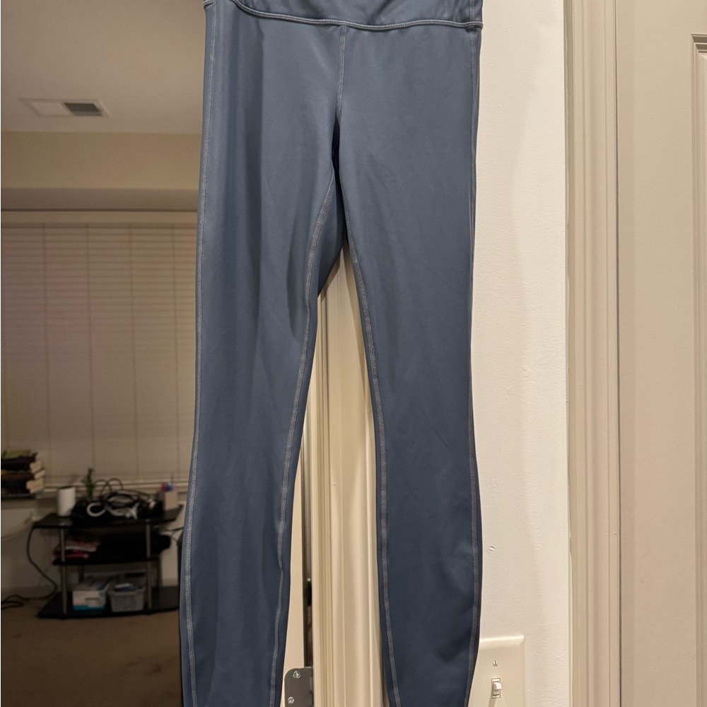 Athleta Blue Leggings